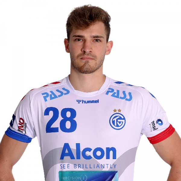 Luca Munzinger