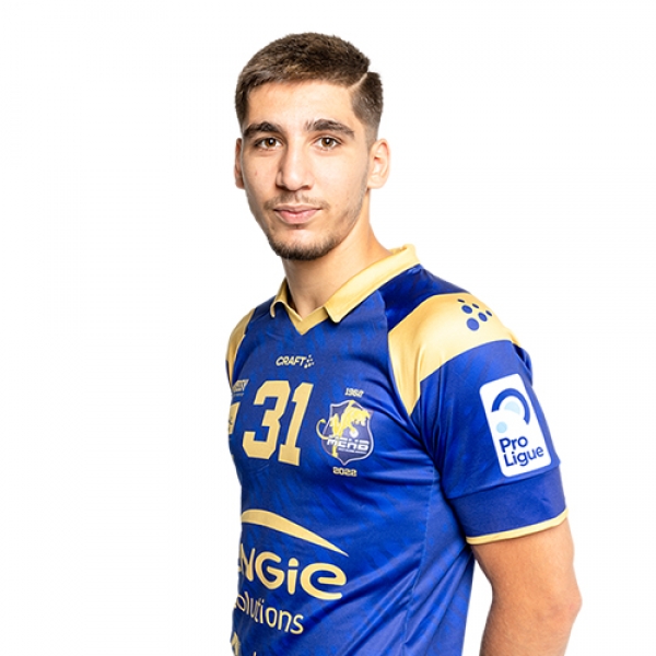 Elyas Bouadjadja