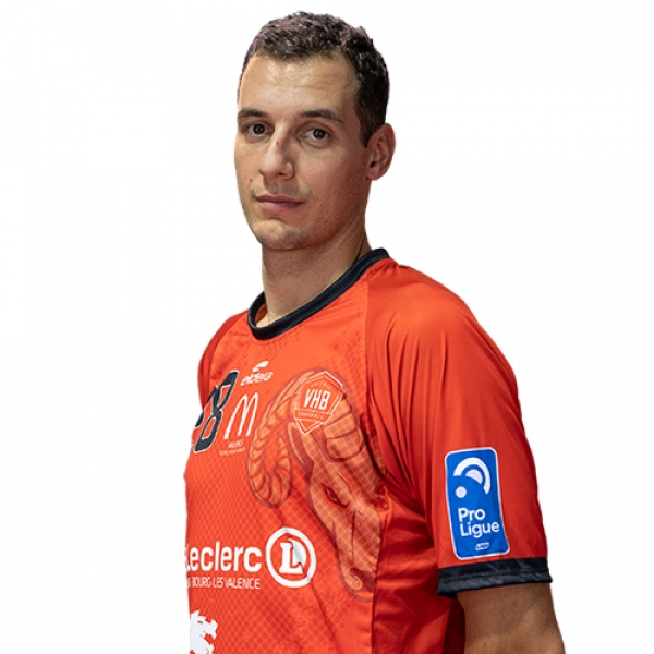 Benjamin Hilaire