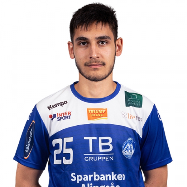 Joshua Vasterlund