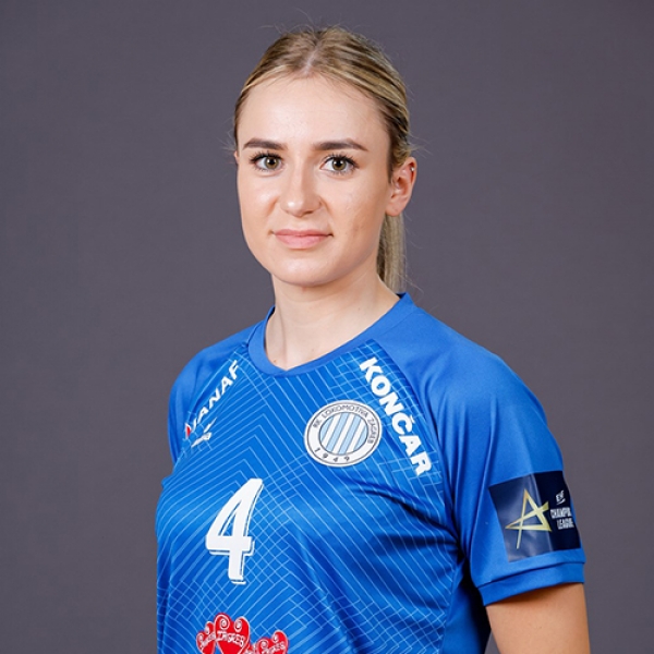 Mia Tupek