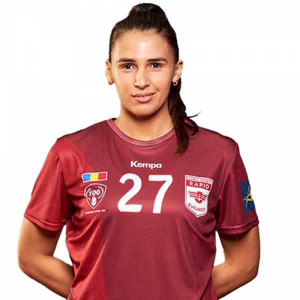 Lorena Ostase