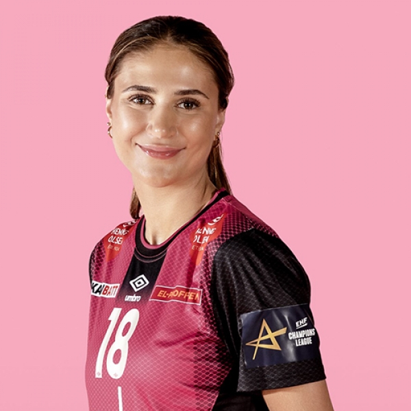 Mina Hesselberg