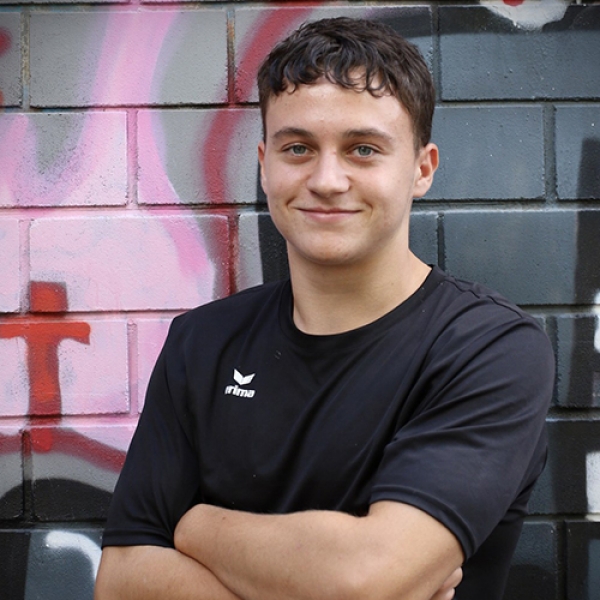 Liam Schuster