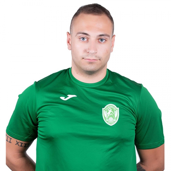 Martin Tabakovski