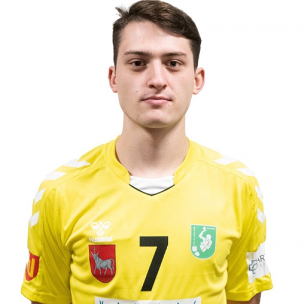  Lukas Kraulaidys