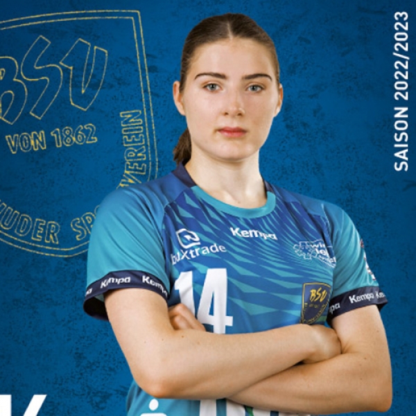 Maja Schonefeld