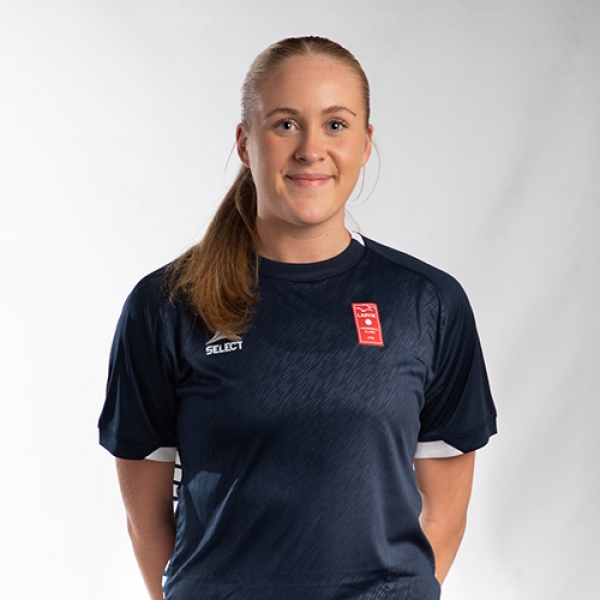 Emma Helland-Dovle