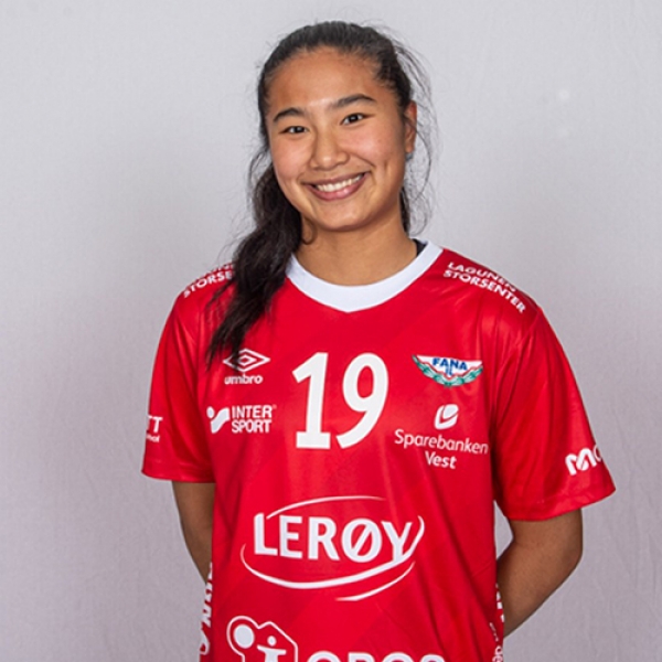 Maria Haldorsen 