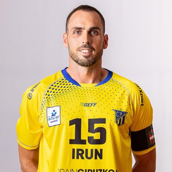 Iker Serrano Matias
