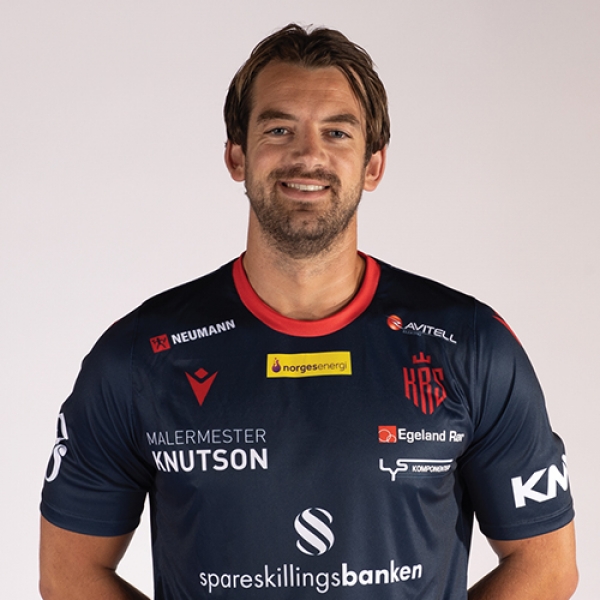 Oyvind  Frigstad