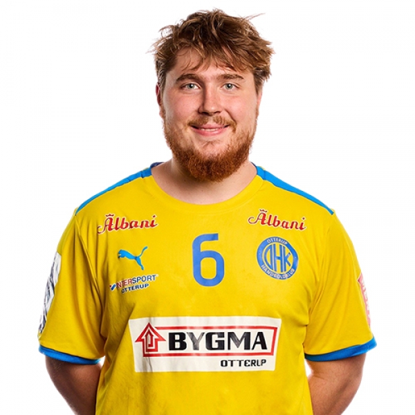 Jeppe Back Svagin
