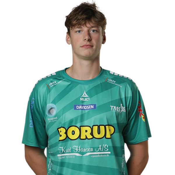 Oliver Tesgaard
