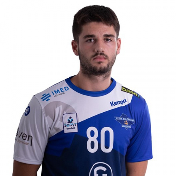 Daniel Lara  Mora