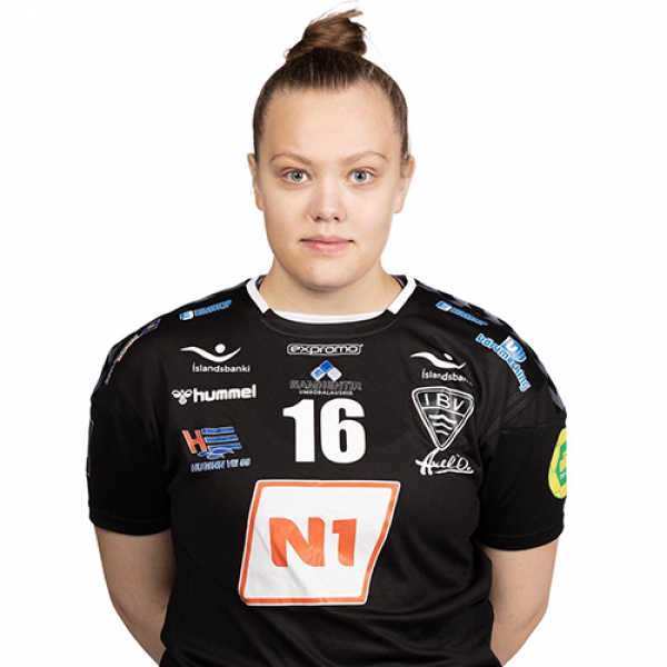 Drofn Haraldsdottir