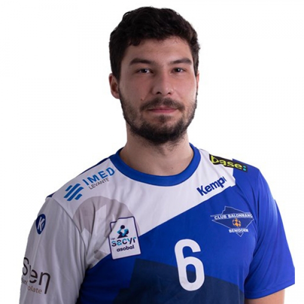 Borja Mendez Pan