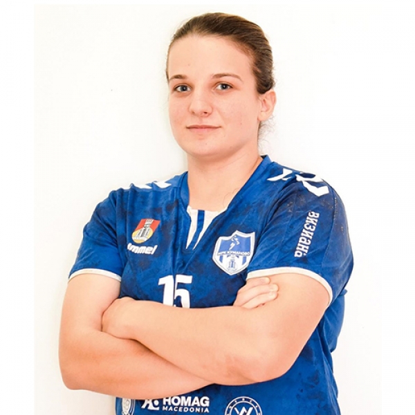 Sara Cvetanovska