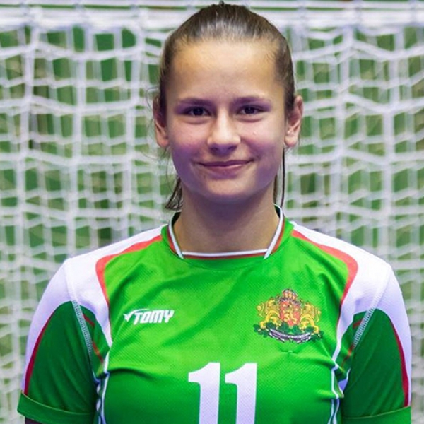 Maria Masleva