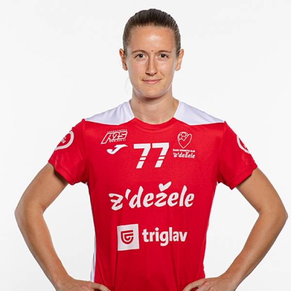 Anika Strnad Zelen