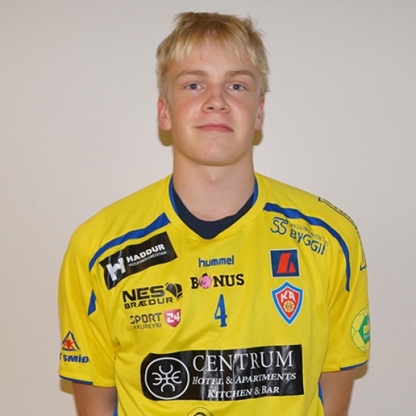 Isak Oli Eggertsson