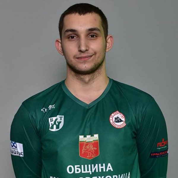 Stefan Dimitrov
