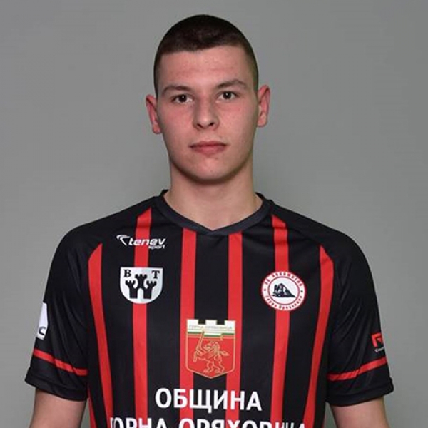 Nikolay Genov