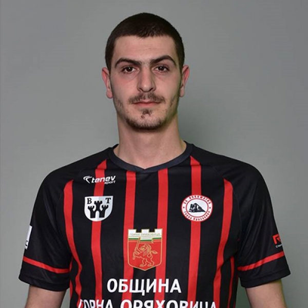 Yordan Mihnev