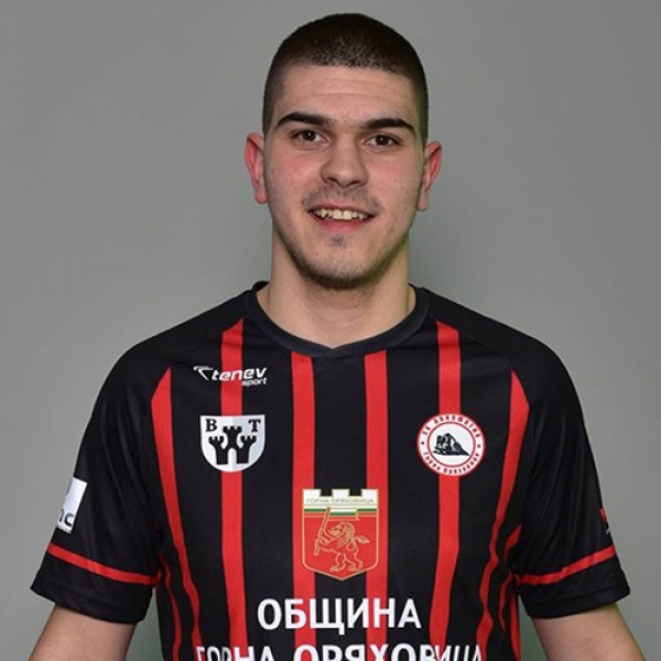 Petar Nikolov
