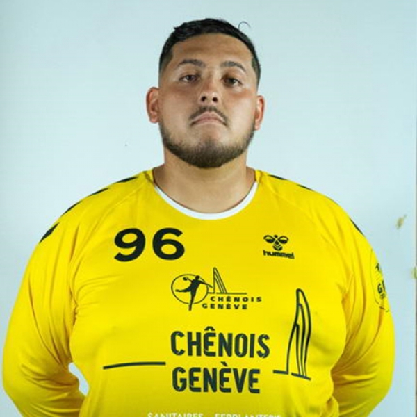 Anthony  Martinez