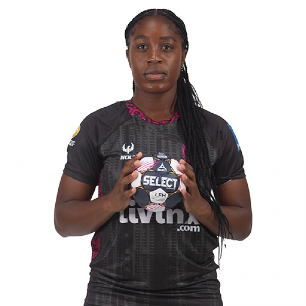 Isaure Mosabau