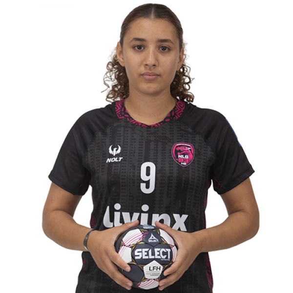 Maryam Kacimi