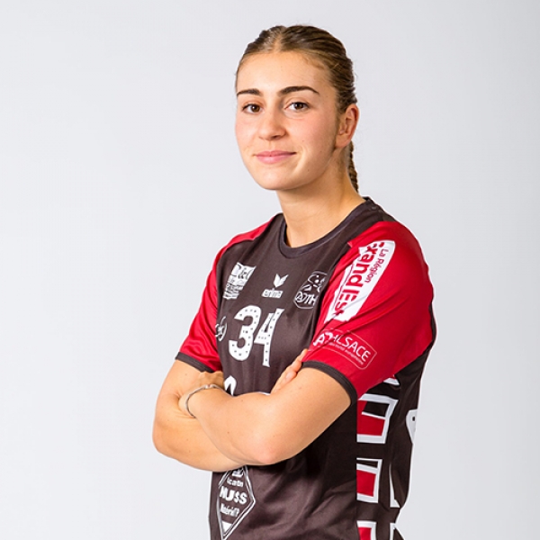 Eve Barlet