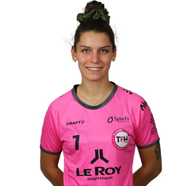 Chloe Grellier