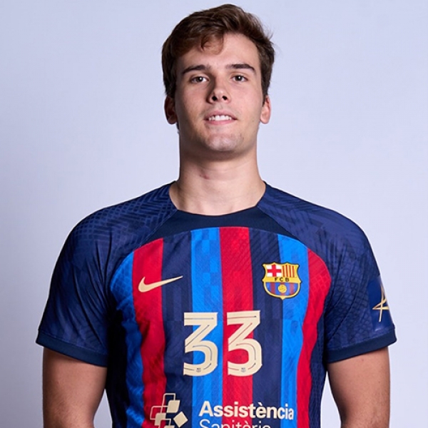Artur Parera Ibanez