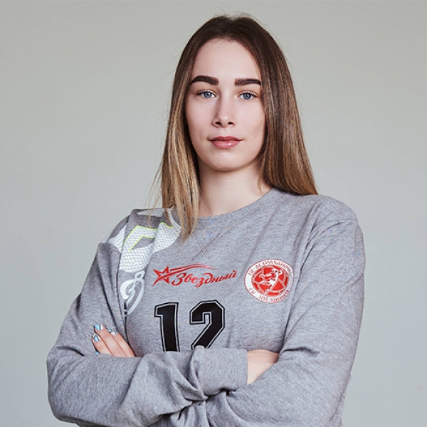Arina Prokopieva