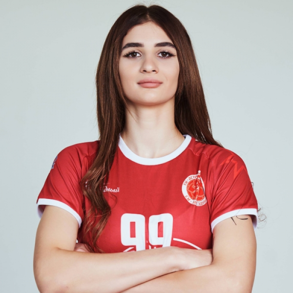 Anna Razdolgina
