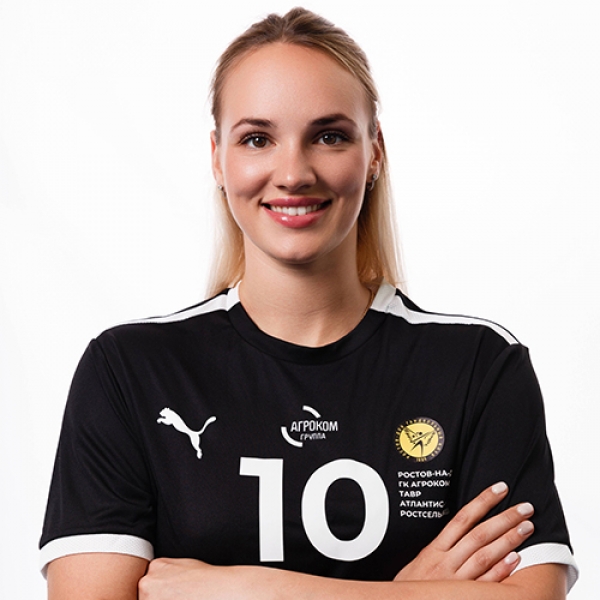 Valeria Gutova