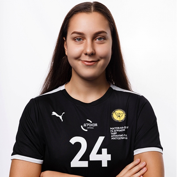 Alina Reshetnikova