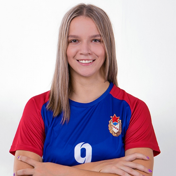 Kristina Scheglova