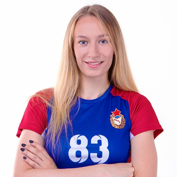 Elena Rabazulkina