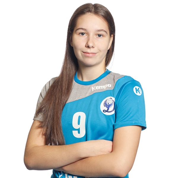Alina Zagorodneva