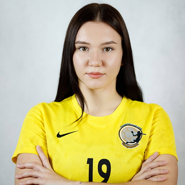 Aleksandra Anikeeva