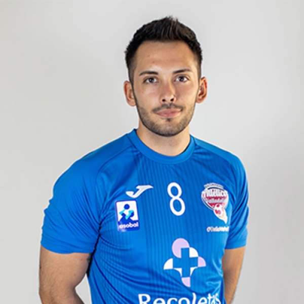 Daniel Pérez Bravo