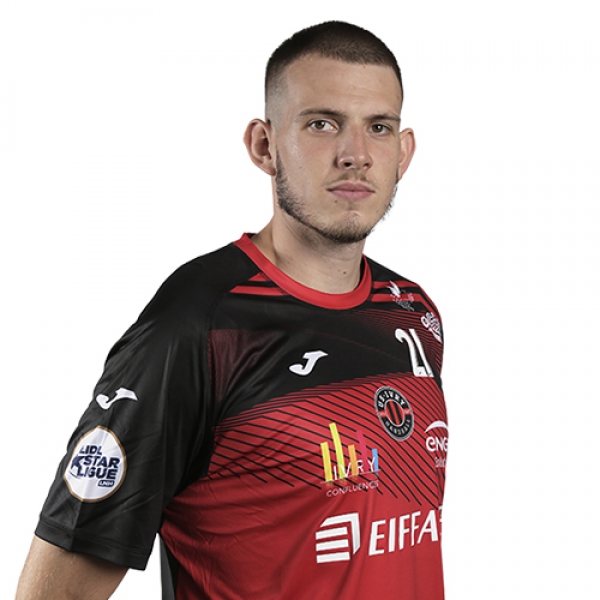 Robin  Dourte