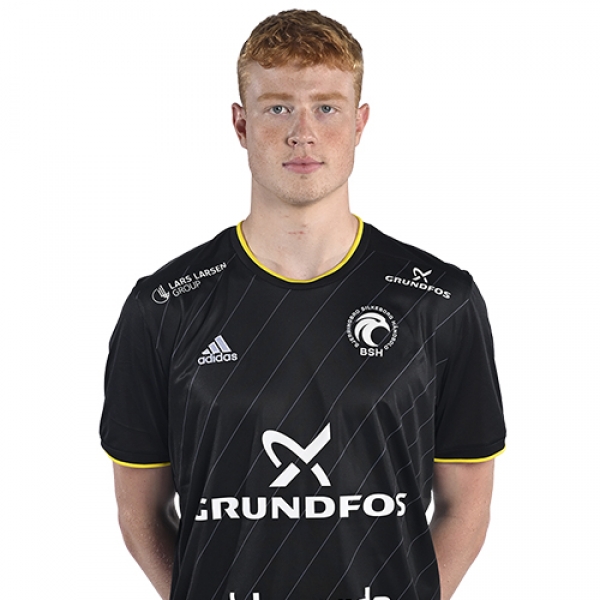 Magnus Rahbek