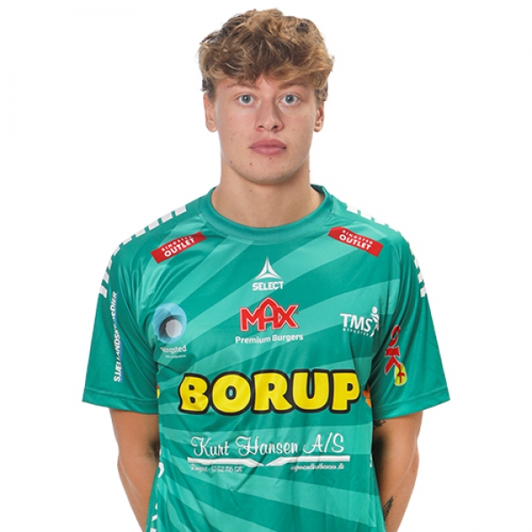 Marius Jorgensen