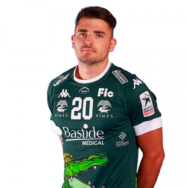 Damien Gibernon