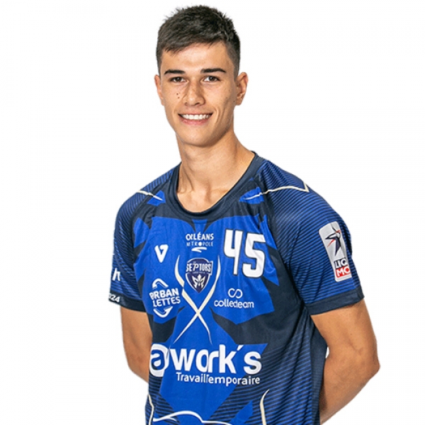 Maxence Foucault