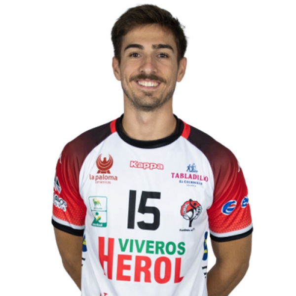 Daniel  Palomeque Juarez