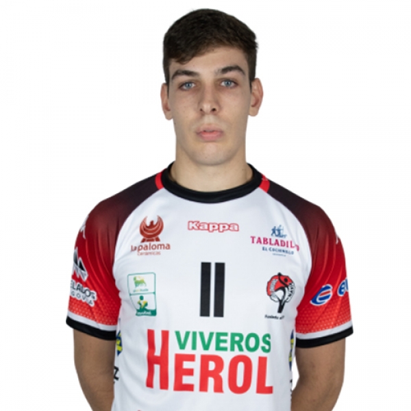 Mario Nevado Gil